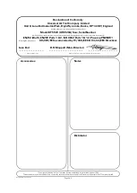 Preview for 4 page of Universal Tool UT5920 Operator Instructions