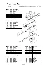 Предварительный просмотр 3 страницы Universal Tool UT5964 Operator Instructions