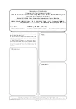 Preview for 4 page of Universal Tool UT5964A Operator Instructions