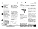 Universal Tool UT7520C-1 Operating Instructions preview