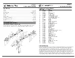 Preview for 2 page of Universal Tool UT7560C-1 Operating Instructions