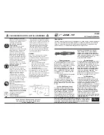 Universal Tool UT8006 Operating Instructions preview