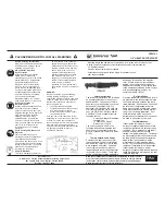 Preview for 1 page of Universal Tool UT8010-1 Operating Instructions