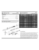 Preview for 2 page of Universal Tool UT8010-1 Operating Instructions