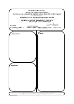 Предварительный просмотр 4 страницы Universal Tool UT8176 Operator Instructions