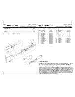 Preview for 2 page of Universal Tool UT8617 Operating Instructions