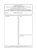 Preview for 4 page of Universal Tool UT8631 Operator Instructions