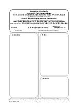 Preview for 4 page of Universal Tool UT8644H Operator Instructions