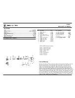 Preview for 2 page of Universal Tool UT8646-1 Operating Instructions