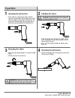 Preview for 5 page of Universal Tool UT8674-1 General Safety Information & Replacement Parts