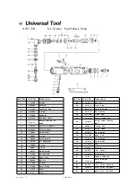 Предварительный просмотр 3 страницы Universal Tool UT8715B Operation Instructions