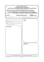 Preview for 4 page of Universal Tool UT8716 Operator Instructions