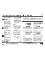 Universal Tool UT8726 Operating Instructions preview