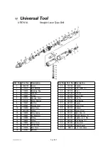 Предварительный просмотр 3 страницы Universal Tool UT8741A Operator Instructions