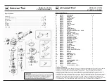 Предварительный просмотр 2 страницы Universal Tool UT8769 Operating Instructions