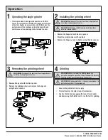 Предварительный просмотр 5 страницы Universal Tool UT8775-1 General Safety Information & Replacement Parts