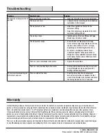 Preview for 5 page of Universal Tool UT8784-4/M General Safety Information & Replacement Parts