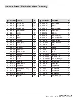 Preview for 7 page of Universal Tool UT8784-4/M General Safety Information & Replacement Parts