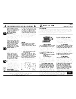 Preview for 1 page of Universal Tool UT8794 Operating Instructions