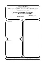 Предварительный просмотр 4 страницы Universal Tool UT8806 Operator Instructions