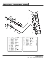 Предварительный просмотр 7 страницы Universal Tool UT8892 Series General Safety Information & Replacement Parts