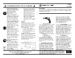 Universal Tool UT8894 Operating Instructions предпросмотр