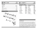 Предварительный просмотр 2 страницы Universal Tool UT8894 Operating Instructions