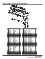 Preview for 7 page of Universal Tool UT8897RS General Safety Information & Replacement Parts