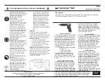 Universal Tool UT8942 Operating Instructions preview