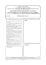 Preview for 4 page of Universal Tool UT8955 Operator Instructions