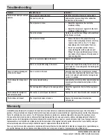 Preview for 5 page of Universal Tool UT8961-2 General Safety Information & Replacement Parts