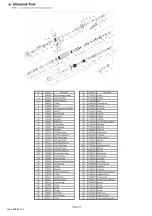 Preview for 3 page of Universal Tool UT8961 Operator Instructions