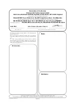 Preview for 4 page of Universal Tool UT8961 Operator Instructions