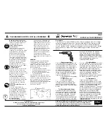 Universal Tool UT8965 Operating Instructions preview