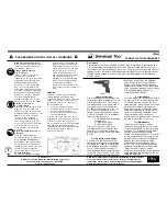 Universal Tool UT8966 Operating Instructions preview