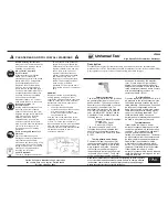 Preview for 1 page of Universal Tool UT8968 Operating Instructions