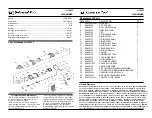 Preview for 2 page of Universal Tool UT9925 Operating Instructions