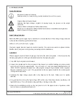 Preview for 10 page of Universal Voltronics BRC-15-1111R-STD-J37 Instruction Manual