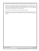 Preview for 11 page of Universal Voltronics BRC-15-1111R-STD-J37 Instruction Manual