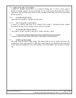 Preview for 13 page of Universal Voltronics BRC-15-1111R-STD-J37 Instruction Manual