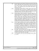 Preview for 21 page of Universal Voltronics BRC-15-1111R-STD-J37 Instruction Manual