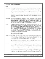 Preview for 24 page of Universal Voltronics BRC-15-1111R-STD-J37 Instruction Manual