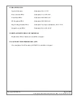 Preview for 28 page of Universal Voltronics BRC-15-1111R-STD-J37 Instruction Manual