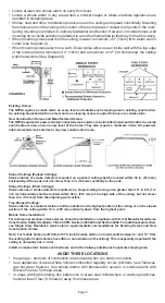 Preview for 3 page of Universal 1422 Instructions Manual