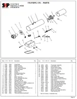 Preview for 8 page of Universal 170-F Owner'S Manual