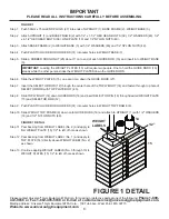 Preview for 6 page of Universal 79105 Owner'S Manual