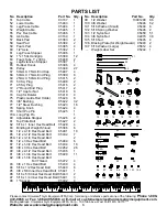 Предварительный просмотр 6 страницы Universal 79130 Owner'S Manual