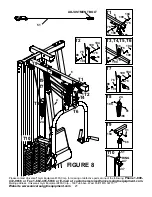 Предварительный просмотр 21 страницы Universal 79130 Owner'S Manual