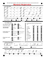 Предварительный просмотр 8 страницы Universal ALL-PRO 100R-NG Owner'S Manual