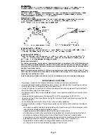 Preview for 5 page of Universal CD-9795 Instructions Manual